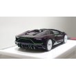 画像10: EIDOLON 1/43 Lamborghini Aventador LP780-4 Ultimae Roadster 2021 (Dianthus Wheel) Alba Cielo Limited 32 pcs. (10)