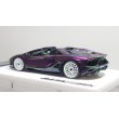 画像3: EIDOLON 1/43 Lamborghini Aventador LP780-4 Ultimae Roadster 2021 (Dianthus Wheel) Alba Cielo Limited 32 pcs. (3)