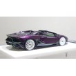 画像7: EIDOLON 1/43 Lamborghini Aventador LP780-4 Ultimae Roadster 2021 (Dianthus Wheel) Alba Cielo Limited 32 pcs. (7)