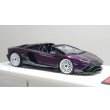 画像5: EIDOLON 1/43 Lamborghini Aventador LP780-4 Ultimae Roadster 2021 (Dianthus Wheel) Alba Cielo Limited 32 pcs. (5)
