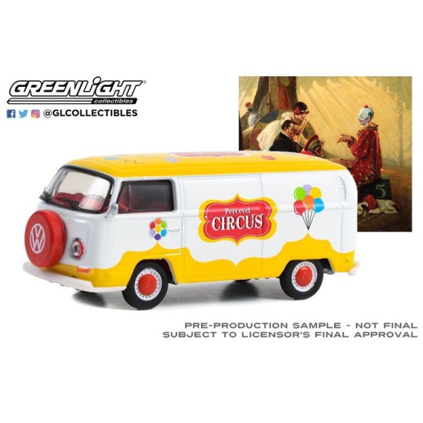 画像7: GREEN Light 1/64 Norman Rockwell Series 5 (7)