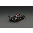 画像2: Tarmac Works 1/64 Pagani Zonda Revolución Nero Oro (2)