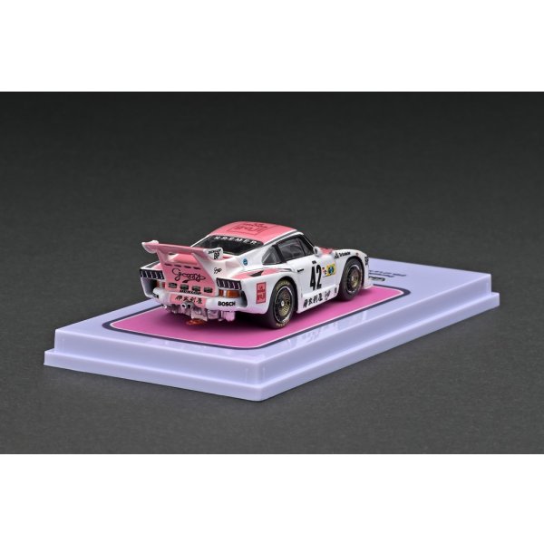 画像2: Tarmac Works 1/64 Porsche 935 K3 24h of Le Mans 1980 (2)
