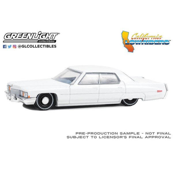 画像5: GREEN Light 1/64 California Lowriders Series 3 (5)