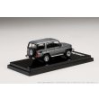 画像3: Hobby JAPAN 1/64 Toyota Land Cruiser 70 ZX 4DOOR 2001 Gray Metallic (3)