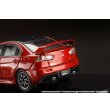 画像7: Hobby JAPAN 1/64 Mitsubishi Lancer Evolution 10 Final Edition Red Metallic / Carbon Roof (7)