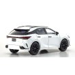 画像2: Kyosho Original 1/43 Lexus RX 500h F SPORT Performance (White Nova Glass Flake) (2)