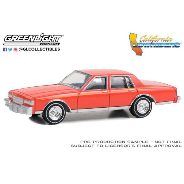 画像7: GREEN Light 1/64 California Lowriders Series 3 (7)