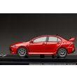 画像9: Hobby JAPAN 1/64 Mitsubishi Lancer Evolution 10 Final Edition Red Metallic / Carbon Roof (9)