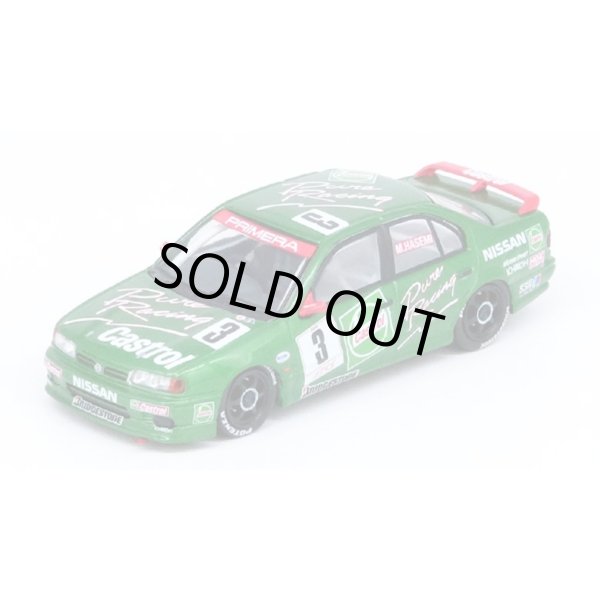 画像2: INNO Models 1/64 Nissan Primera (P10) #3 "Castrol Primera" JTCC Sugo 1994 (2)