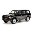 画像1: OttO mobile 1/18 Nissan Patrol GR 1992 (Black/Gray) (1)