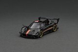 画像: Tarmac Works 1/64 Pagani Zonda Revolución Nero Oro