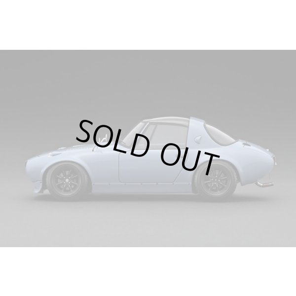 【イグニッションモデル】 1/18 NOB Hachi(ノブハチ) Ignition Model 1:18 Toyota Sports 800 NOB Hachi Version in