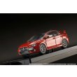 画像6: Hobby JAPAN 1/64 Mitsubishi Lancer Evolution 10 Final Edition Red Metallic / Carbon Roof (6)