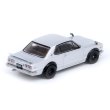 画像3: INNO Models 1/64 Nissan Skyline 2000 GT-R (KPGC10) Silver (3)