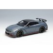 画像12: EIDOLON COLLECTION 1/43 NISSAN GT-R NISMO 2024 NISMO Stealth Gray (12)