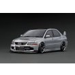 画像1: ignition model 1/18 Mitsubishi Lancer Evolution IX (CT9A) Silver (1)