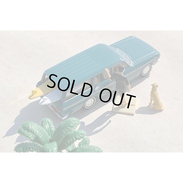 画像7: TOMYTEC 1/64 Diorama Collection 64 Car Snap 19a Surfing (7)