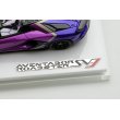 画像18: EIDOLON COLLECTION 1/43 Lamborghini Aventador SVJ Roadster 2020 Ad Personam 2 tone paint Viola Fineo / Viola Hestia Limited 150 pcs. (18)