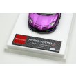 画像17: EIDOLON COLLECTION 1/43 Lamborghini Aventador SVJ Roadster 2020 Ad Personam 2 tone paint Viola Fineo / Viola Hestia Limited 150 pcs. (17)