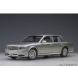 画像1: AUTOart 1/18 Toyota Century Special Edition (Radiant Silver Metallic) 精華 ＜せいか＞ (1)