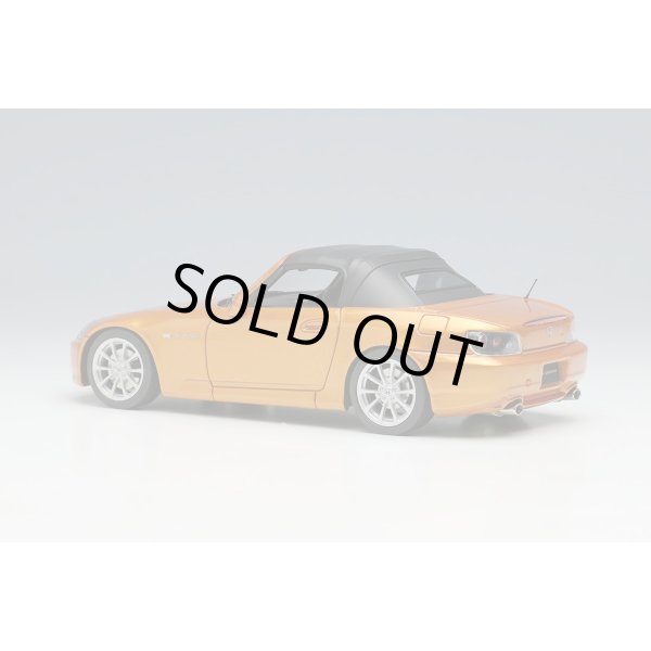 画像3: EIDOLON 1/43 Honda S2000 (AP2) 2005 New Imola Orange Pearl (3)