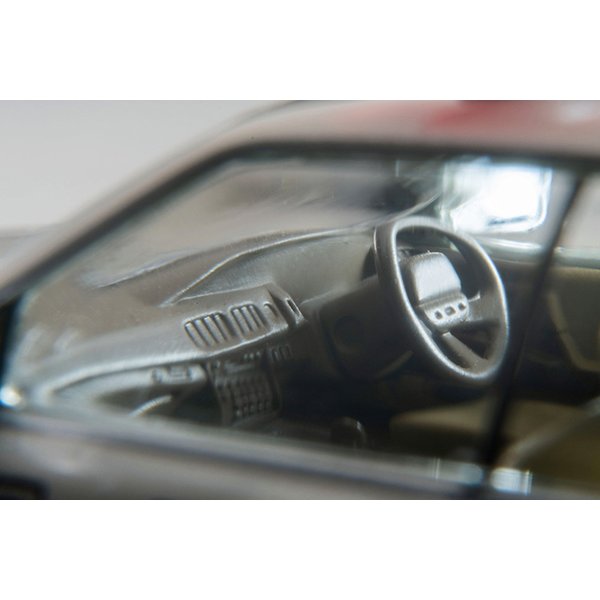 画像8: TOMYTEC 1/64 Limited Vintage NEO Nissan Cedric Cima Patrol Car (静岡県警) (8)