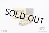 画像: MINI GT 1/64 Shelby GT500 Dragon Snake Concept Yellow (LHD)