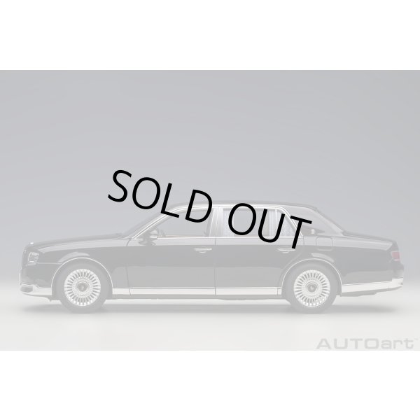 画像3: AUTOart 1/18 Toyota Century Special Edition (Eternal Black) 神威 ＜かむい＞ (3)
