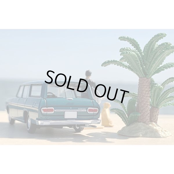 画像6: TOMYTEC 1/64 Diorama Collection 64 Car Snap 19a Surfing (6)