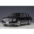 画像14: AUTOart 1/18 Toyota Century Special Edition (Eternal Black) 神威 ＜かむい＞ (14)