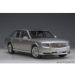 画像14: AUTOart 1/18 Toyota Century Special Edition (Radiant Silver Metallic) 精華 ＜せいか＞ (14)