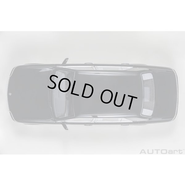 画像7: AUTOart 1/18 Toyota Century Special Edition (Eternal Black) 神威 ＜かむい＞ (7)