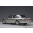 画像2: AUTOart 1/18 Toyota Century Special Edition (Radiant Silver Metallic) 精華 ＜せいか＞ (2)