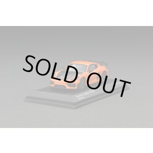 画像: Tarmac Works 1/64 Porsche Cayman GT4 RS Pastel Orange