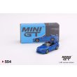 画像1: MINI GT 1/64 Honda S2000 (AP2) CR Apex Blue (LHD) (1)