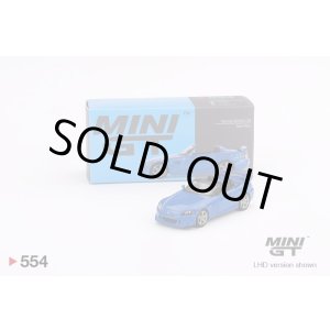 画像: MINI GT 1/64 Honda S2000 (AP2) CR Apex Blue (LHD)