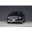 画像16: AUTOart 1/18 Toyota Century Special Edition (Eternal Black) 神威 ＜かむい＞ (16)