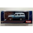 画像1: Hobby JAPAN 1/64 TOYOTA LAND CRUISER 60 GX 1984 w/side decal Wild Stage Toning (1)