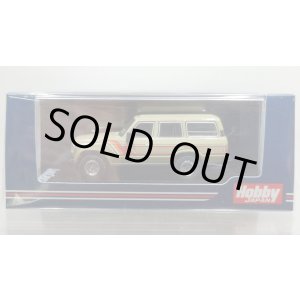 画像: Hobby JAPAN 1/64 Toyota Land Cruiser 60 GX 1984 with Side Decal Beige Metallic