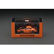 画像3: Tarmac Works 1/64 Porsche Cayman GT4 RS Pastel Orange (3)