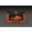 画像3: Tarmac Works 1/64 Porsche Cayman GT4 RS Pastel Orange (3)