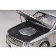 画像11: AUTOart 1/18 Toyota Century Special Edition (Radiant Silver Metallic) 精華 ＜せいか＞ (11)