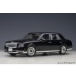 画像1: AUTOart 1/18 Toyota Century Special Edition (Eternal Black) 神威 ＜かむい＞ (1)