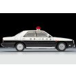 画像4: TOMYTEC 1/64 Limited Vintage NEO Nissan Cedric Cima Patrol Car (静岡県警) (4)