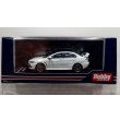 画像1: Hobby JAPAN 1/64 Mitsubishi Lancer Evolution 10 Final Edition White Pearl / Carbon Roof (1)