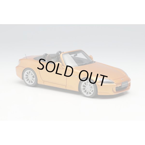 画像5: EIDOLON 1/43 Honda S2000 (AP2) 2005 New Imola Orange Pearl (5)