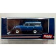 画像1: Hobby JAPAN 1/64 Toyota Land Cruiser 60 GX 1981 Feel Like Blue (1)