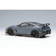 画像3: EIDOLON COLLECTION 1/43 NISSAN GT-R NISMO 2024 NISMO Stealth Gray (3)