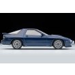 画像4: TOMYTEC 1/64 Limited Vintage NEO Mazda Savanna RX-7 GT-X (Dark Blue) '90 (4)